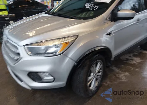 2019 Ford Escape Se z USA, uszkodzony, nr VIN 1FMCU0GDXKUC46006